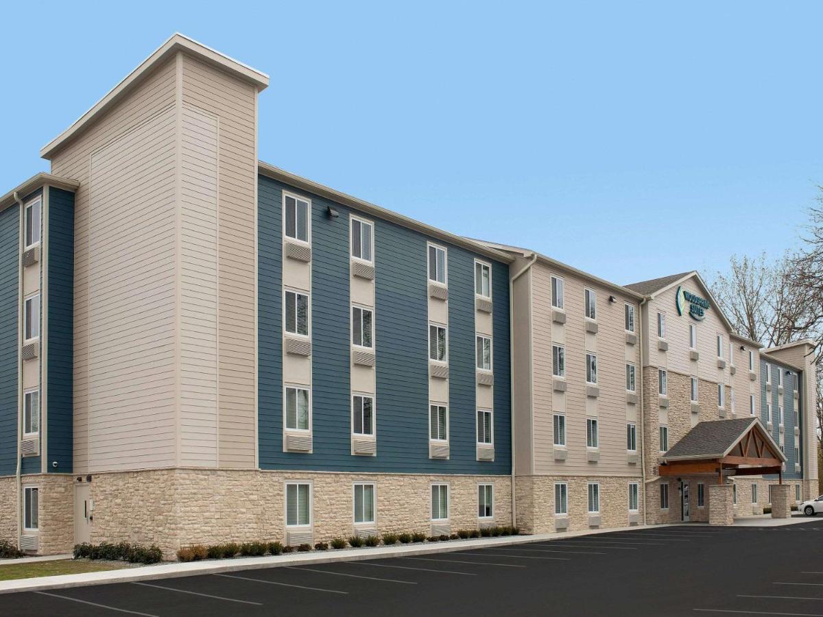 Woodspring Suites Yorktown Newport News Exterior photo