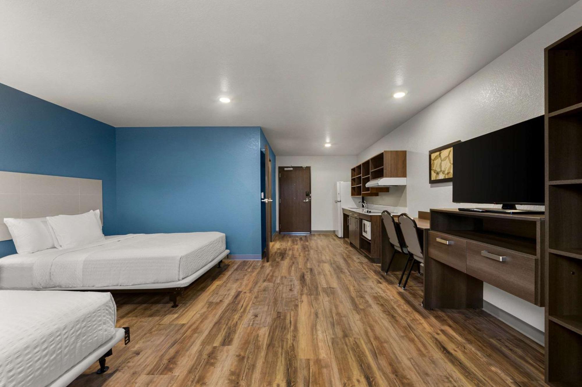 Woodspring Suites Yorktown Newport News Exterior photo